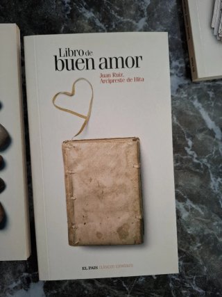Libros literatura clásica