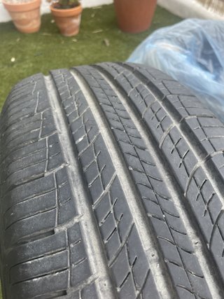 Neumáticos Verano Dynapro HP2 SUV 235/60R18