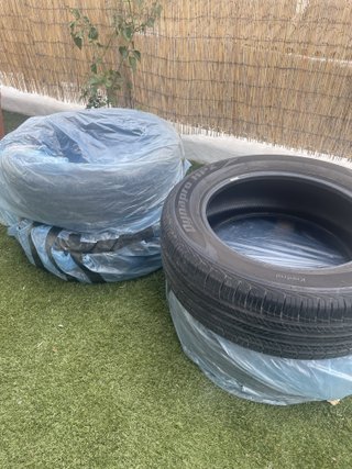 Neumáticos Verano Dynapro HP2 SUV 235/60R18