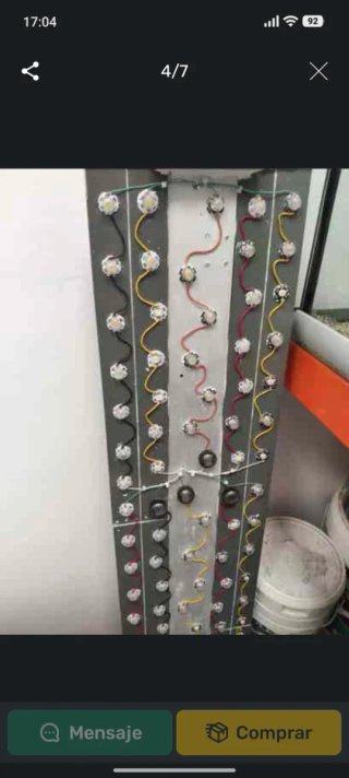 Pantalla LED