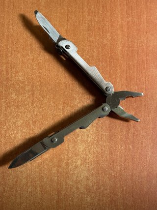 Alicates Multiusos Acero Inoxidable