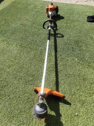 Stihl HL 94 K Cortasetos