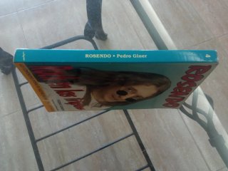 Libro Rock en las tripas de Pedro Giner