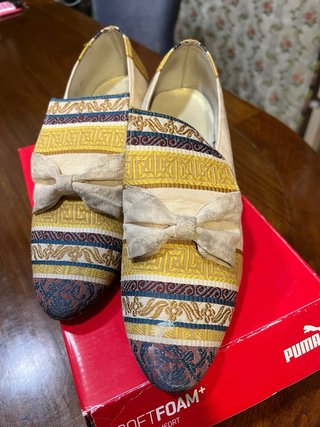 Traje Fallera Talla 38-40 tejido de Tapicería
