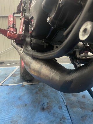 Escape BRK 70/80cc