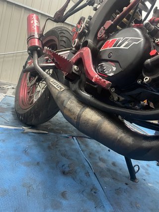 Escape BRK 70/80cc