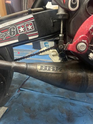 Escape BRK 70/80cc