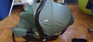 Silla coche Joie i-Snug