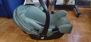 Silla coche Joie i-Snug