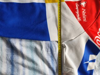 Maillot Banesto Talla 3