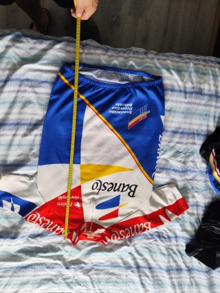 Maillot Banesto Talla 3