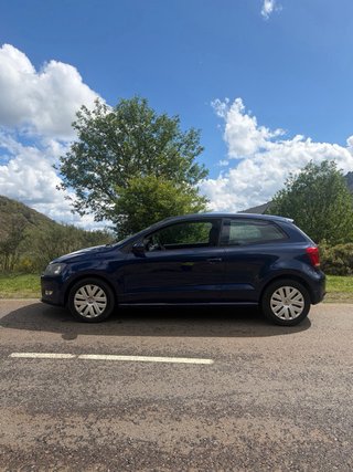 Volkswagen Polo 2011