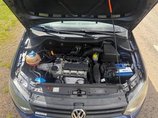Volkswagen Polo 2011