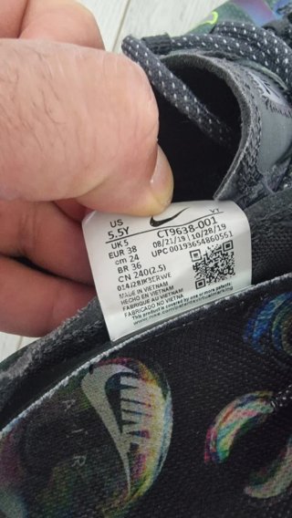 Nike Air Vapormax 2019 (GS)