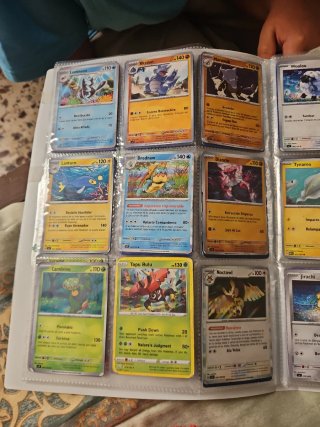 Vendo cartas, si te falta alguna hablame.