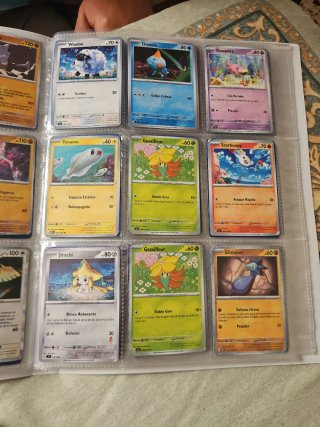 Vendo cartas, si te falta alguna hablame.