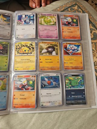 Vendo cartas, si te falta alguna hablame.