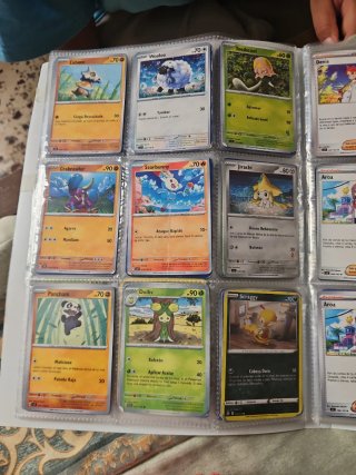 Vendo cartas, si te falta alguna hablame.