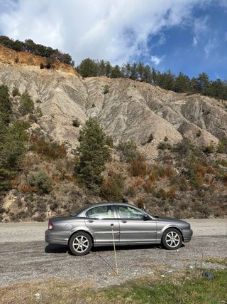 Jaguar X-Type 2007