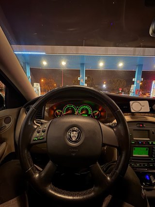 Jaguar X-Type 2007