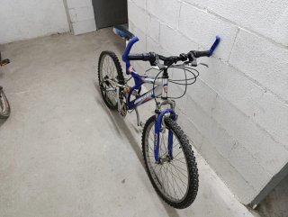 Bicicleta Montaña Jumpertrek