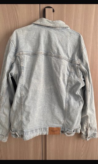 Giacca Jeans Pull&Bear L
