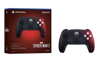 Controller DualSense PS5 Spider-Man 2 Limited Edit