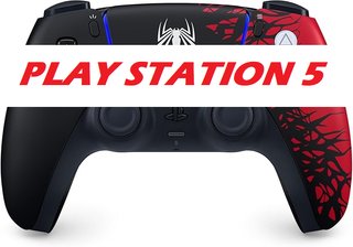 Controller DualSense  Spider-Man compatibile PS5