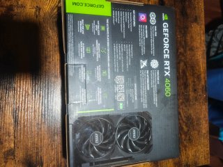 Tarjeta Gráfica ventus MSI