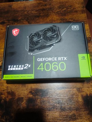 Tarjeta Gráfica ventus MSI