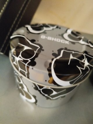 Casio G-Shock DW-5000SS-1