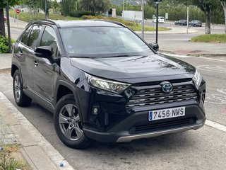 Toyota RAV4 2023