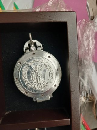 Orologi da tasca vintage