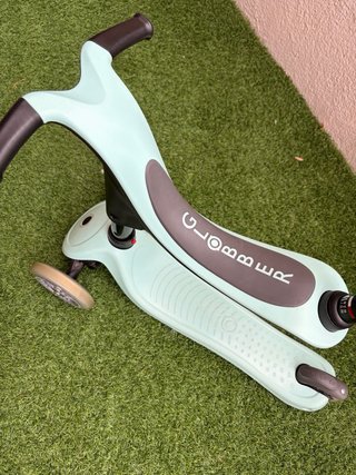 Patinete Globber 3 en 1 Mint