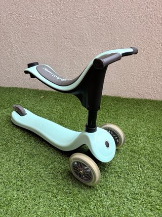 Patinete Globber 3 en 1 Mint