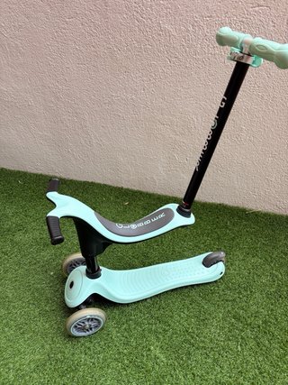 Patinete Globber 3 en 1 Mint