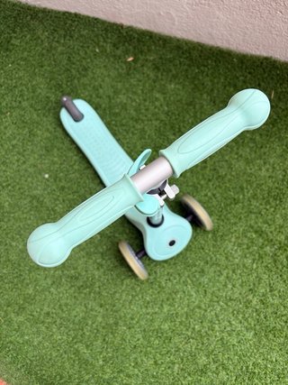 Patinete Globber 3 en 1 Mint