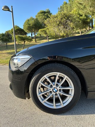 BMW Serie 1 116i Essentials Edition