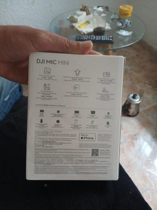 DJI Mic Mini 2 TX+RX