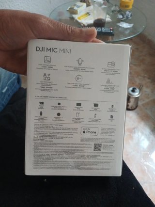DJI Mic Mini 2 TX+RX