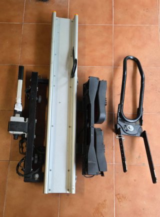 PortaMotos TowCar Pitbike/MiniGP/Ohvale