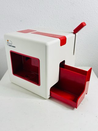 Cafetera Cubetto Spresso Italy Pop