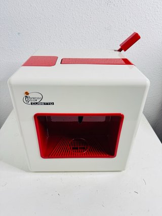 Cafetera Cubetto Spresso Italy Pop