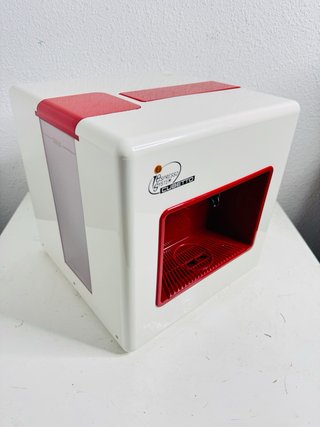 Cafetera Cubetto Spresso Italy Pop