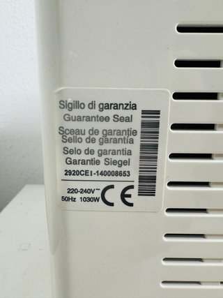 Cafetera Cubetto Spresso Italy Pop