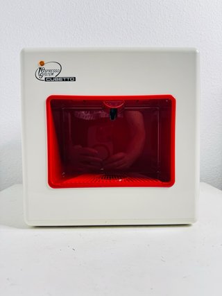 Cafetera Cubetto Spresso Italy Pop