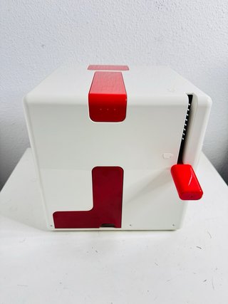 Cafetera Cubetto Spresso Italy Pop