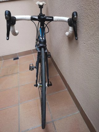 Bici carretera BH G5 carbono