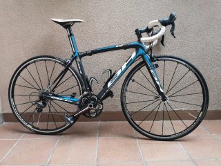 Bici carretera BH G5 carbono