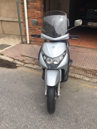 Piaggio Beverly 250cc - 2007